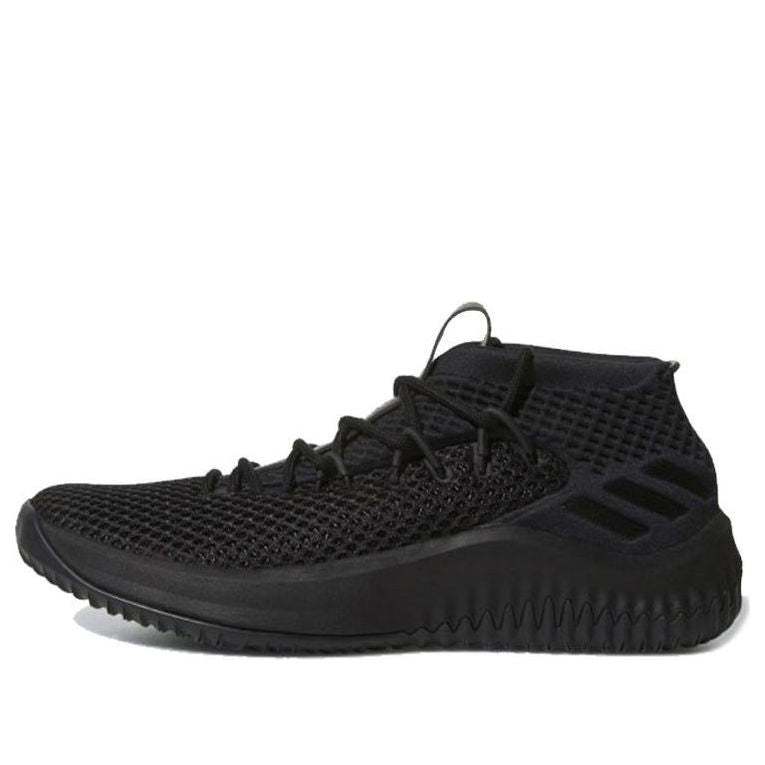 Adidas men's dame on sale 4 basketball shoes