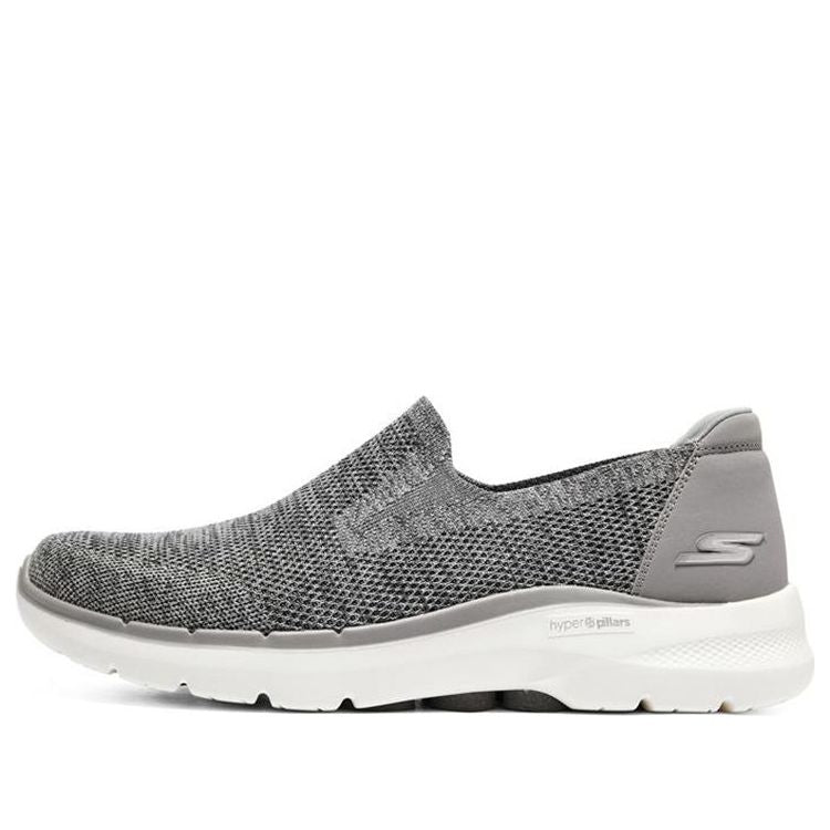 Skechers Go Walk 6 'Grey' 216271-GRY-KICKS CREW