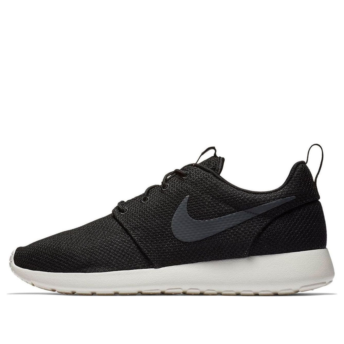 Nike roshe best sale one black