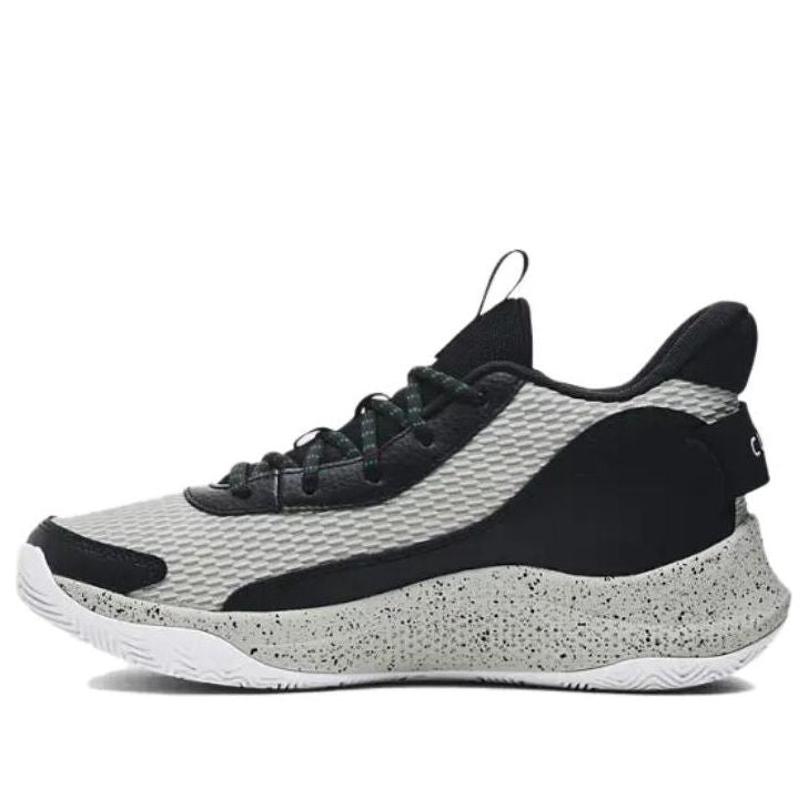 Under Armour Curry 3Z7 'Black Olive Tint' 3026622-002 - KICKS CREW