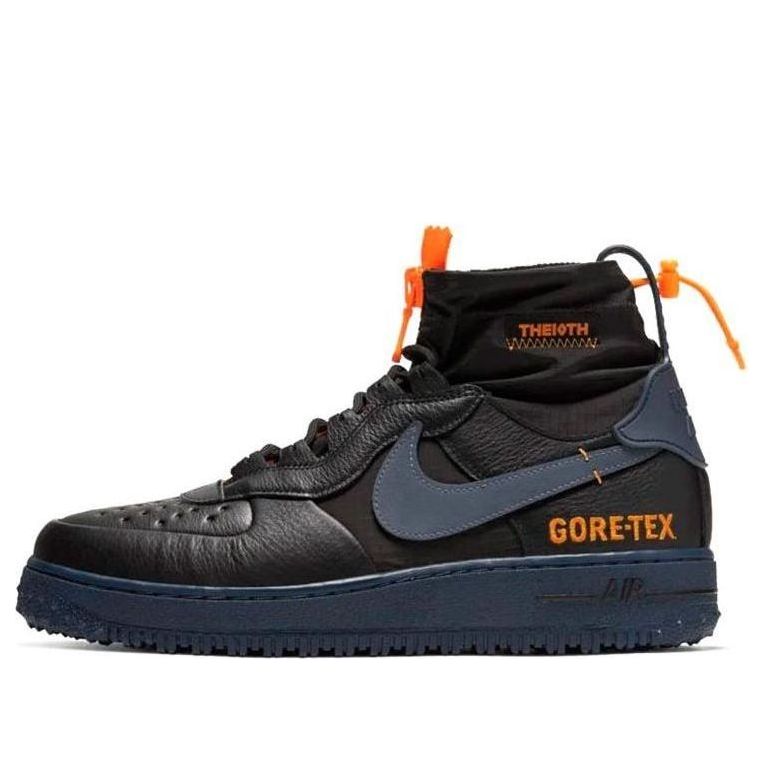 Nike Gore-Tex x Air Force 1 High WTR 'The 10TH' CQ7211-001 - KICKS CREW