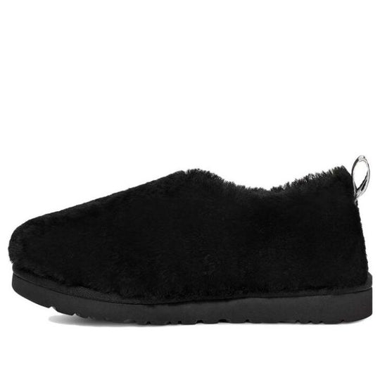 (WMNS) UGG Classic Cozy Mini Bootie 'Black' 1131950-BLK