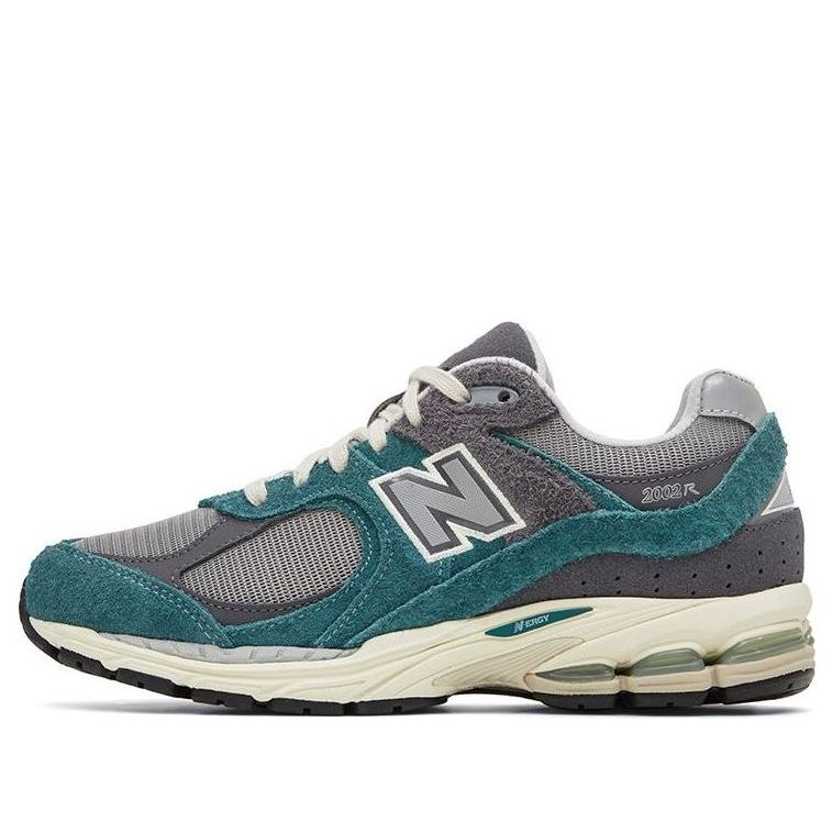 New Balance 2002R Casual Shoes 'Grey Green' M2002REM-KICKS CREW