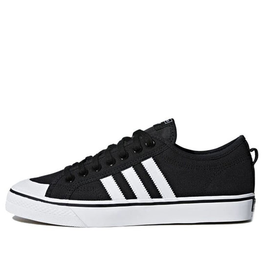 adidas Nizza 'Black White' CQ2332 - KICKS CREW