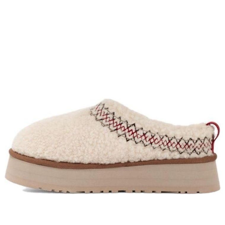 (WMNS) UGG Tazz Heritage Braid 'Natural' 1143976-NAT - KICKS CREW