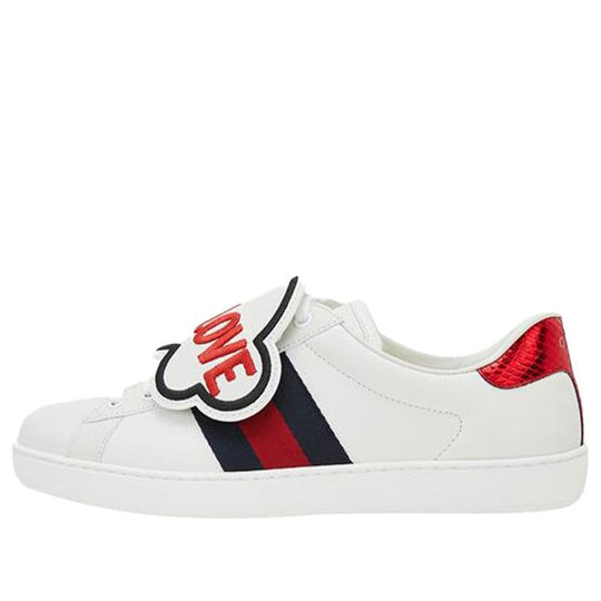 Gucci Ace 'Blind For Love' 470012-DOPH0-9070 - KICKS CREW