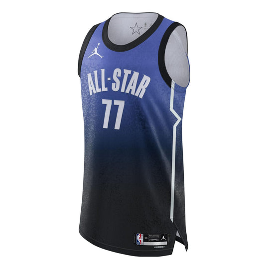 Air Jordan x NBA 2023 All-Star Edition Jersey 'Luka Doni 77' DX6336-50 ...