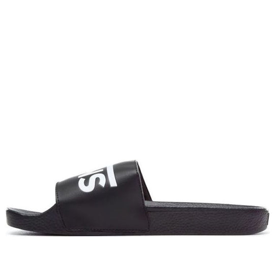 Vans Slide-On 'Black' VN0004KIIX6 - KICKS CREW