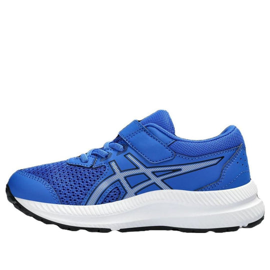 (PS) ASICS Gel-Contend 8 'Illusion Blue Pure Silver' 1014A258-406