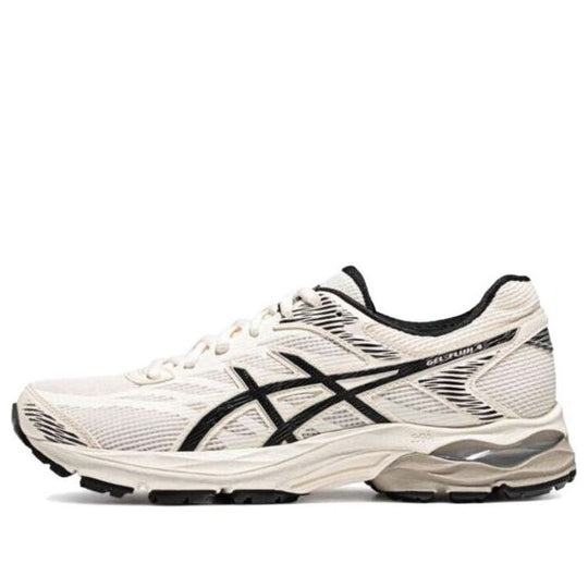 (WMNS) Asics Gel-Flux 4 Marathon Running Shoes 'White Black' 1012B730 ...