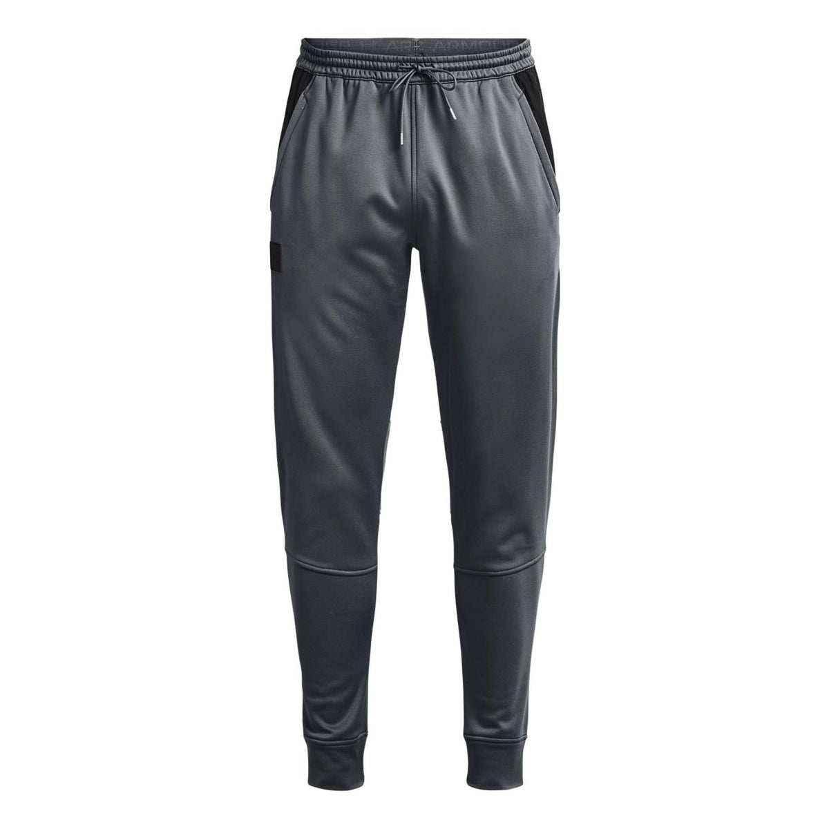 Under Armour Fleece Storm Pants 'Pitch Grey' 1373855-012 - KICKS CREW