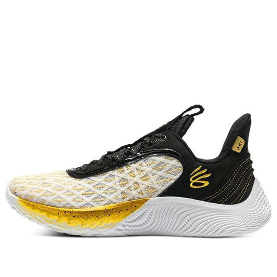 Under Armour Curry Flow 9 'Warp The Game Day - White Black