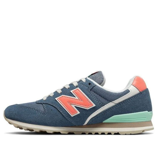 (WMNS) New Balance 996 Series 'Blue Orange' WL996COM