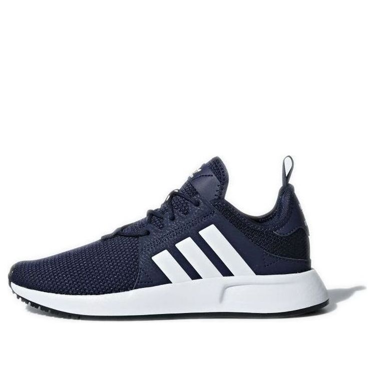 (GS) adidas originals XPLR J Low Tops Sports Shoe Deep Blue CQ2965 ...