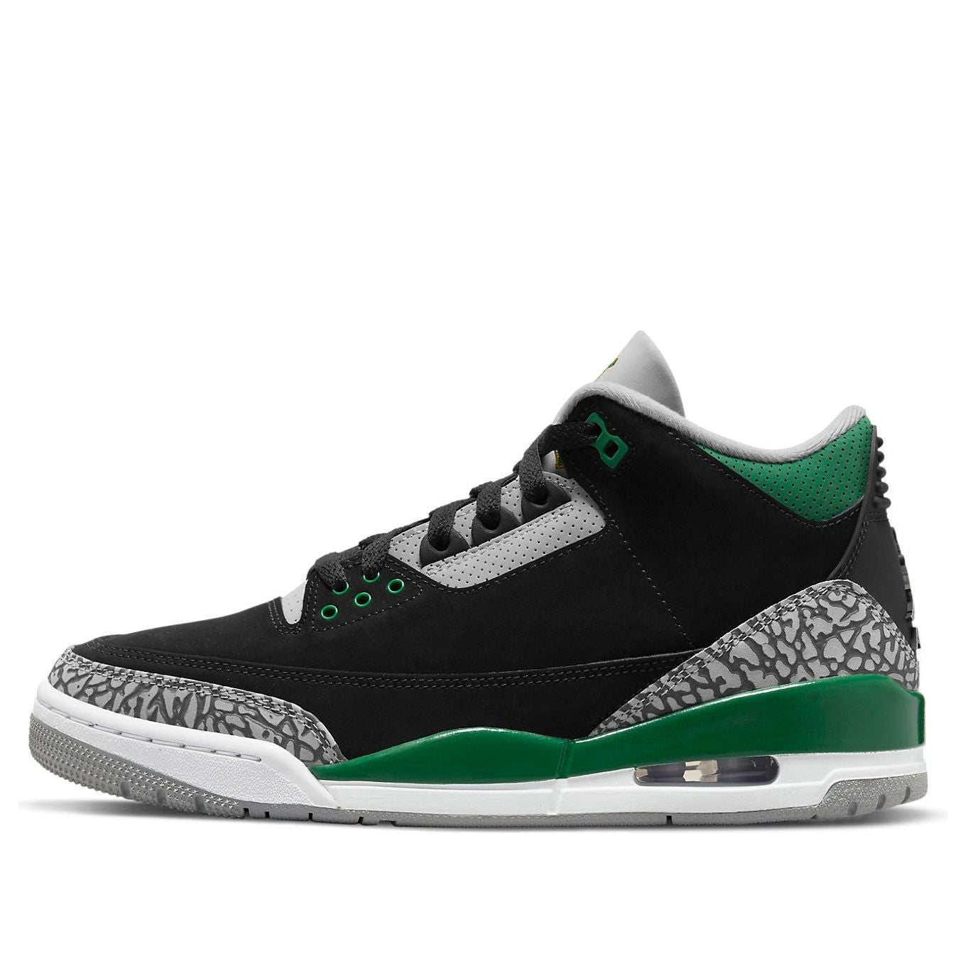 Air Jordan 3 Retro 'Pine Green' CT8532-030