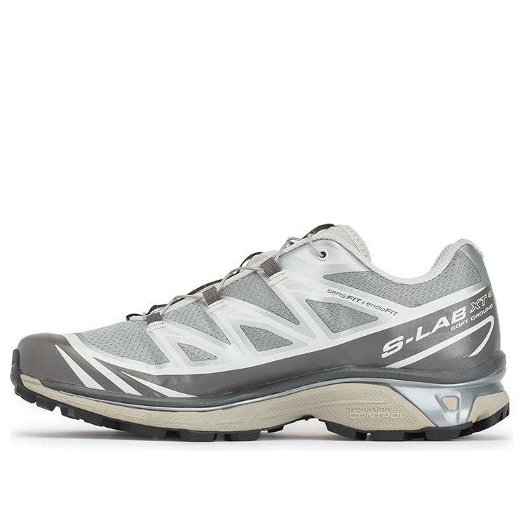 Salomon XT-6 Adv For Dsm Trail 'Silver' 417169