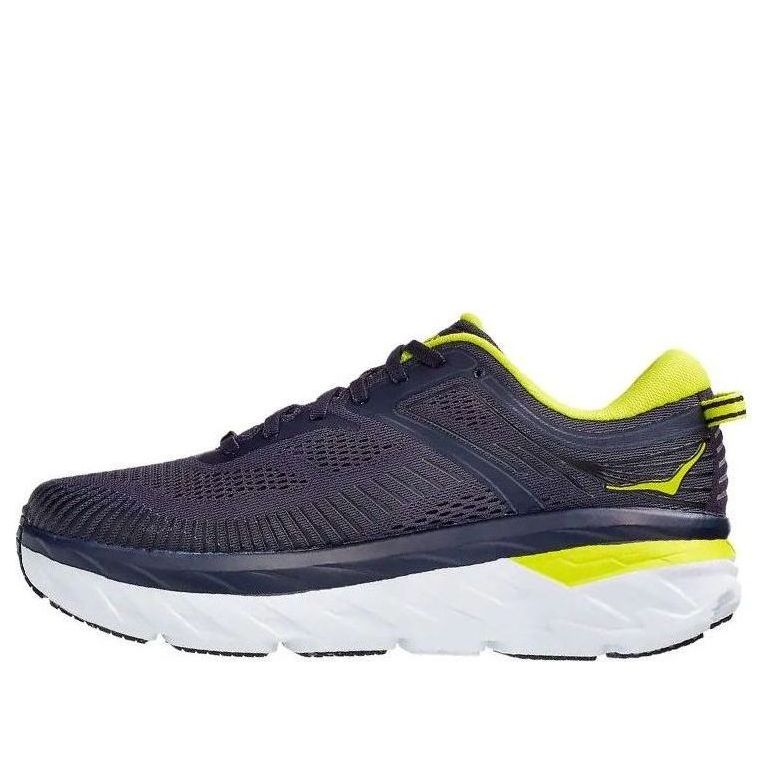 HOKA ONE ONE Bondi 7 'Odyssey Grey Deep Well' 1110518-OGDW - KICKS CREW