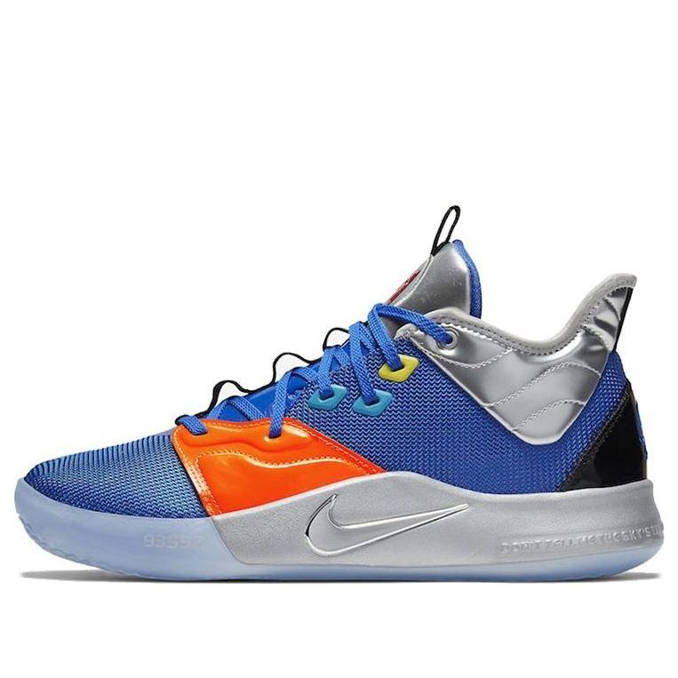 Nike NASA x PG 3 EP 'Clipper Blue' CI2667-400