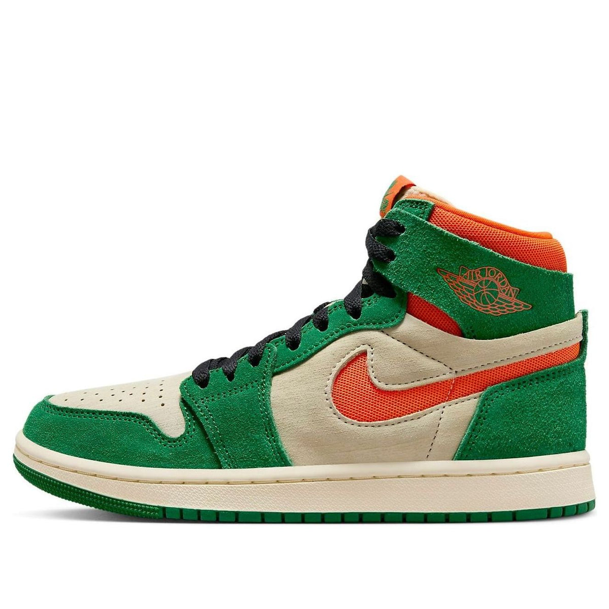 (WMNS) Air Jordan 1 High Zoom CMFT 2 'Pine Green' DV1305-308