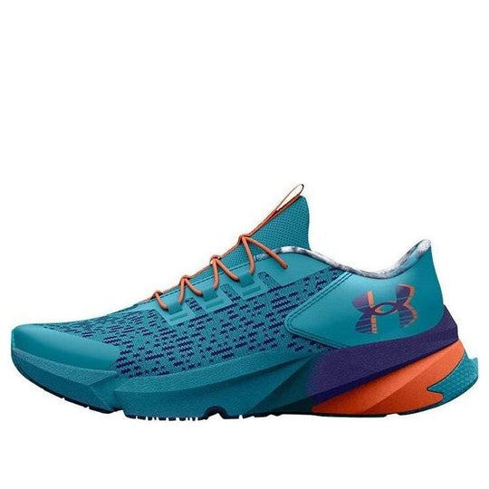 (PS) Under Armour Scramjet 5'Blue Surf' 3026311-400