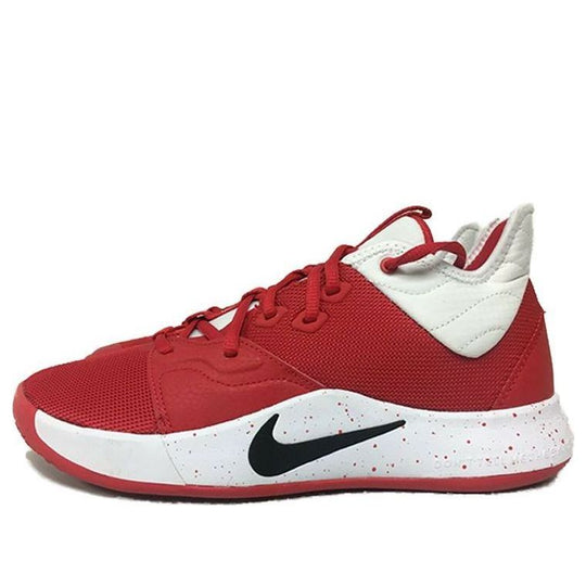 Nike PG 3 TB 'University Red White Black' CN9513-602-KICKS CREW