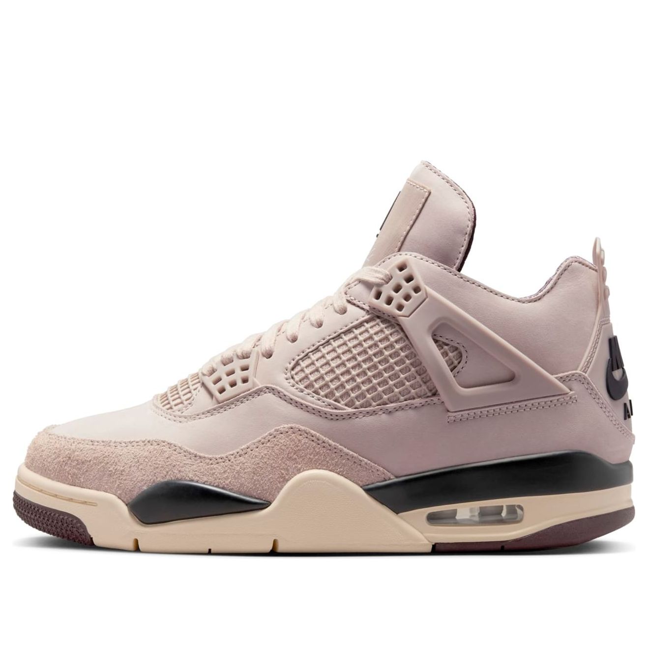 (WMNS) Air Jordan 4 x A Ma Maniere 'Fossil Stone' FZ4810-200