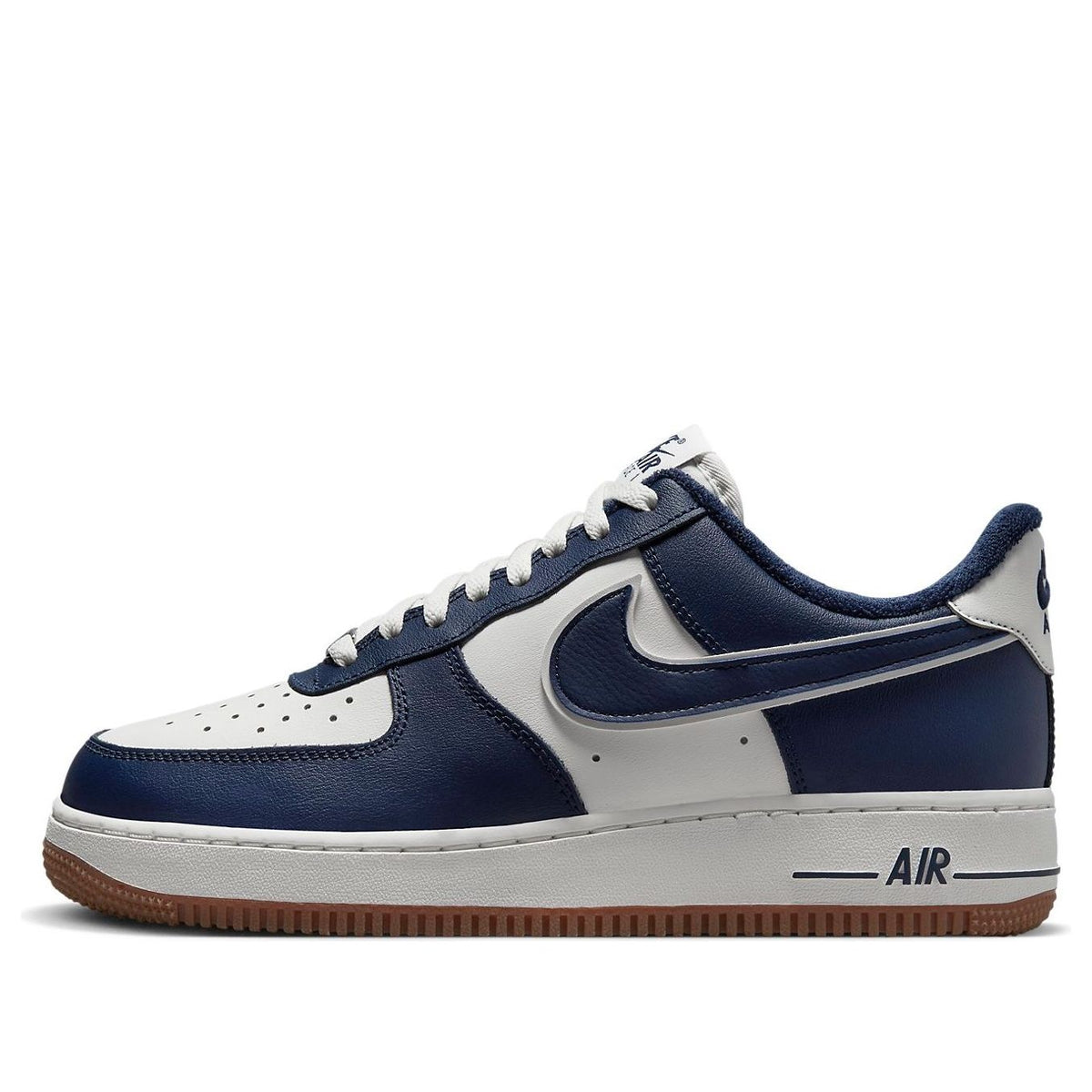 Nike Air Force 1 '07 LV8 'College Pack - Midnight Navy' DQ7659-101 ...