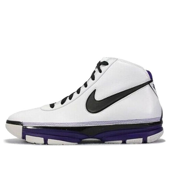 Nike Zoom Kobe 2 Lite 'White Varsity Purple' 317088-101