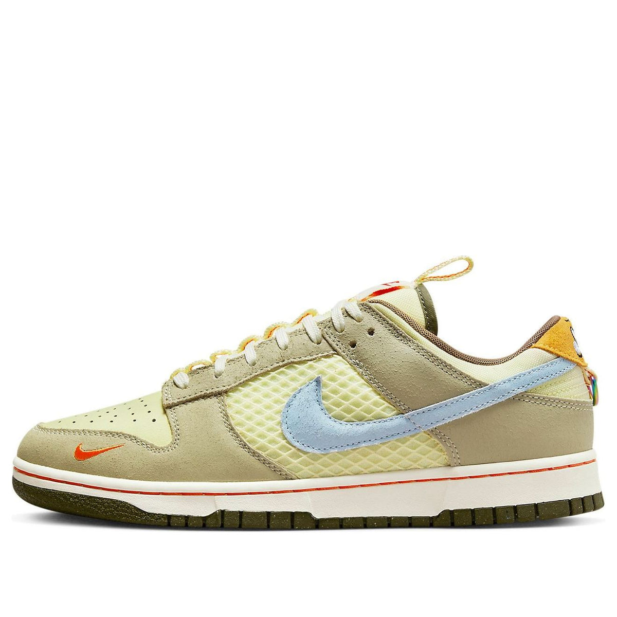 Nike Dunk Low 'Cartoon' DX6038-741 - KICKS CREW