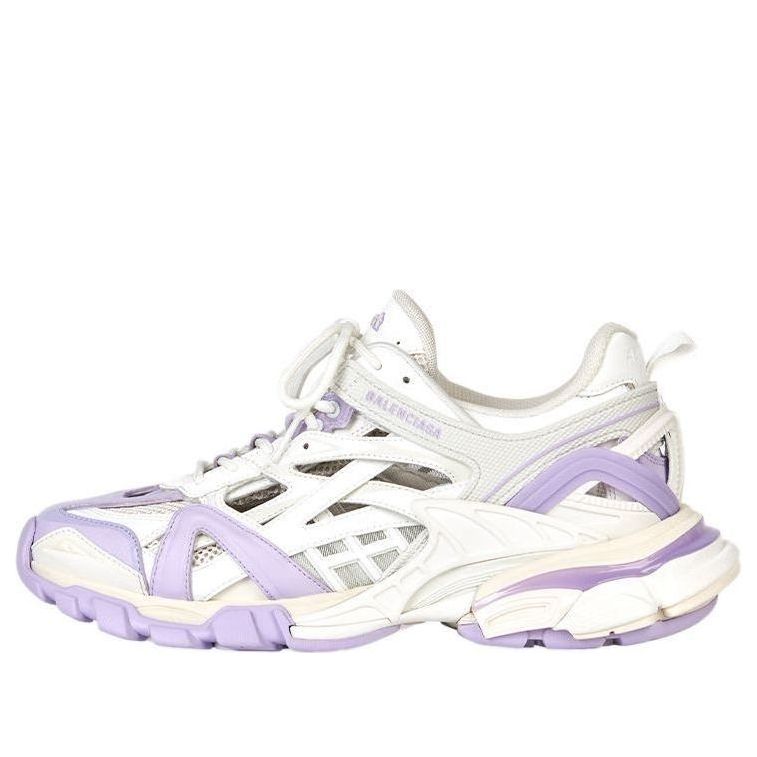 (WMNS) Balenciaga Track.2 Sneaker 'Purple White' 568615W3AE25711 ...