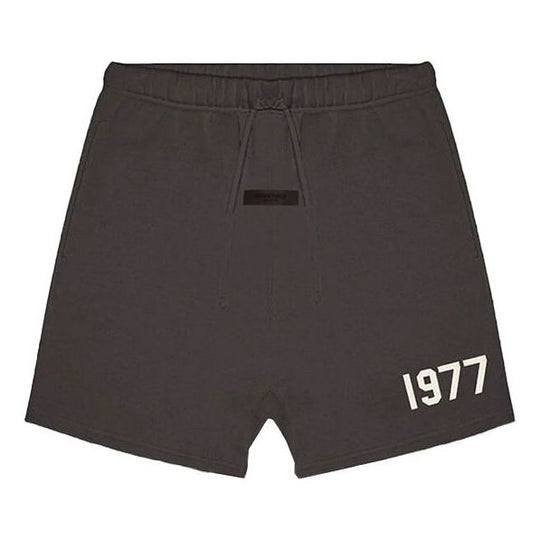 Fear of God Essentials SS22 1977 Sweatshorts 'Iron' FOG-SS22-269