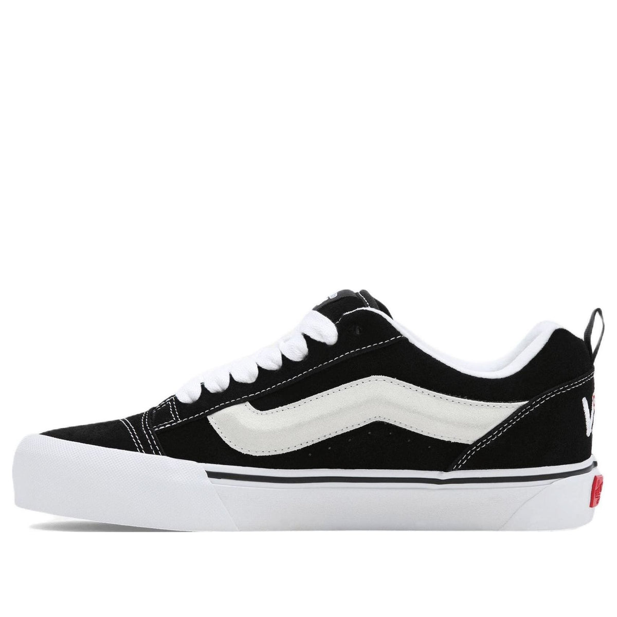 Imran Potato x Vans Kun Shool V3R LX 'Black White' VN0A7Q5JB3P-KICKS CREW