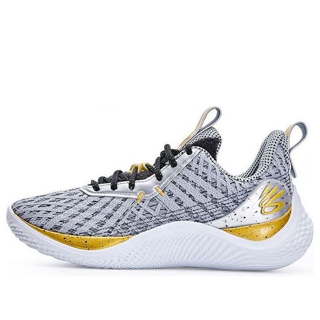 Under Armour Curry Flow 10 - KICKS CREW