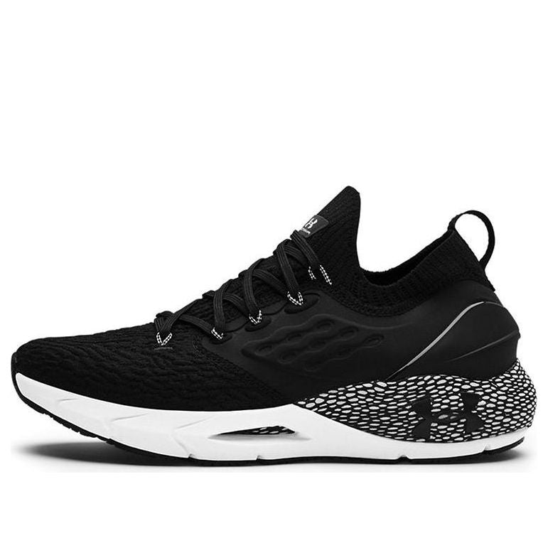 Under Armour HOVR Phantom 2 'Black White' 3023017-003 - KICKS CREW