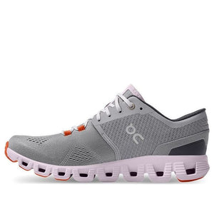 (WMNS) On Running Cloud X 'Alloy Grey Lily Pink' 40.99041