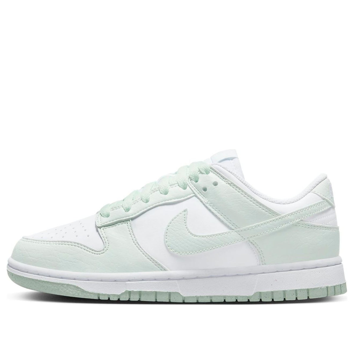 (WMNS) Nike Dunk Low Next Nature 'White Mint' DN1431-102 - KICKS CREW