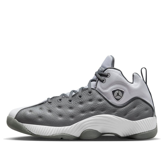 Air Jordan Jumpman Team 2 'White Cool Grey' 819175-100