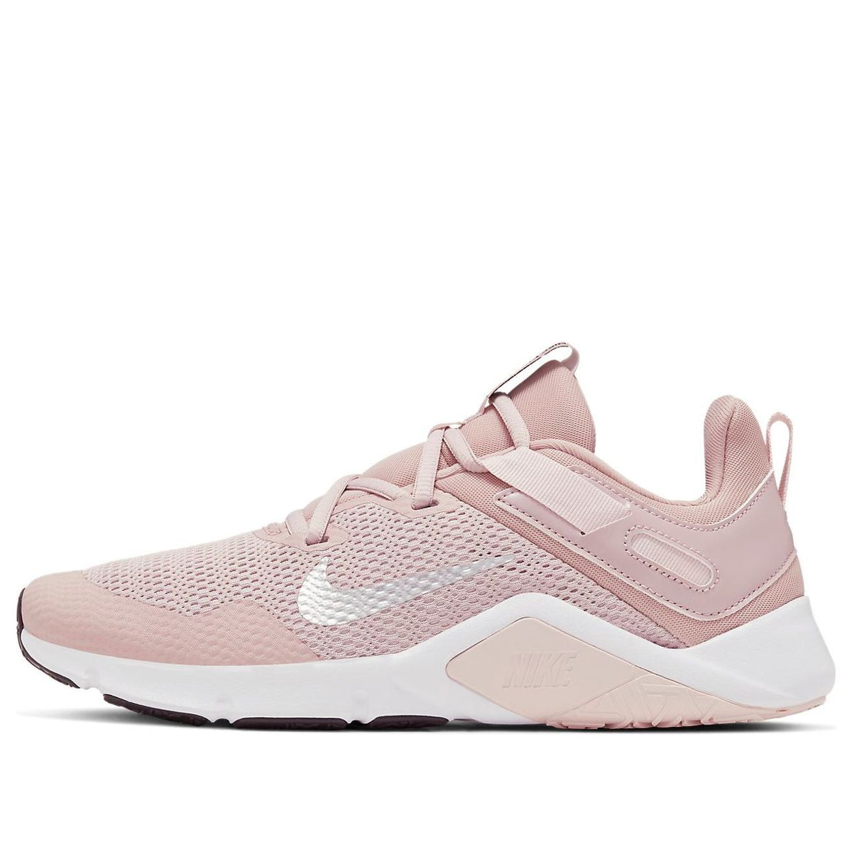 (WMNS) Nike Legend Essential 'Stone Mauve' CD0212-200 - KICKS CREW