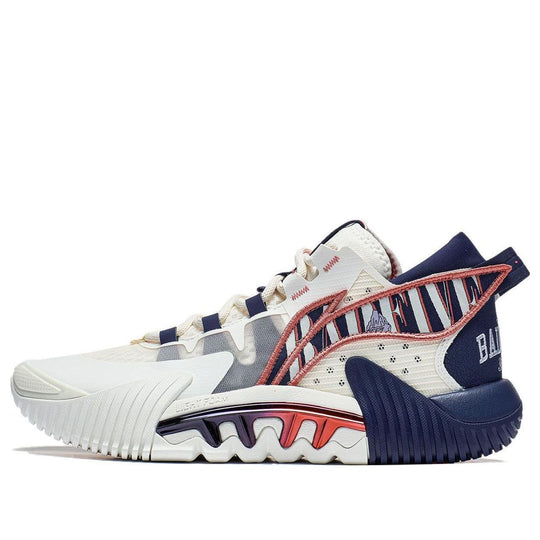 Li-Ning Bad Five 2 Low 'USA' ABFR005-15