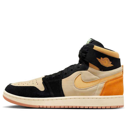 Air Jordan 1 High Zoom Air CMFT 2 'Muslin Vivid Orange' DV1307-100