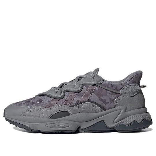 adidas Ozweego 'Grey Camo' GX3323