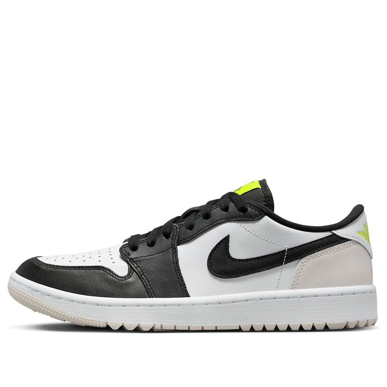 Air Jordan 1 Low Golf 'Phantom Volt' DD9315-108