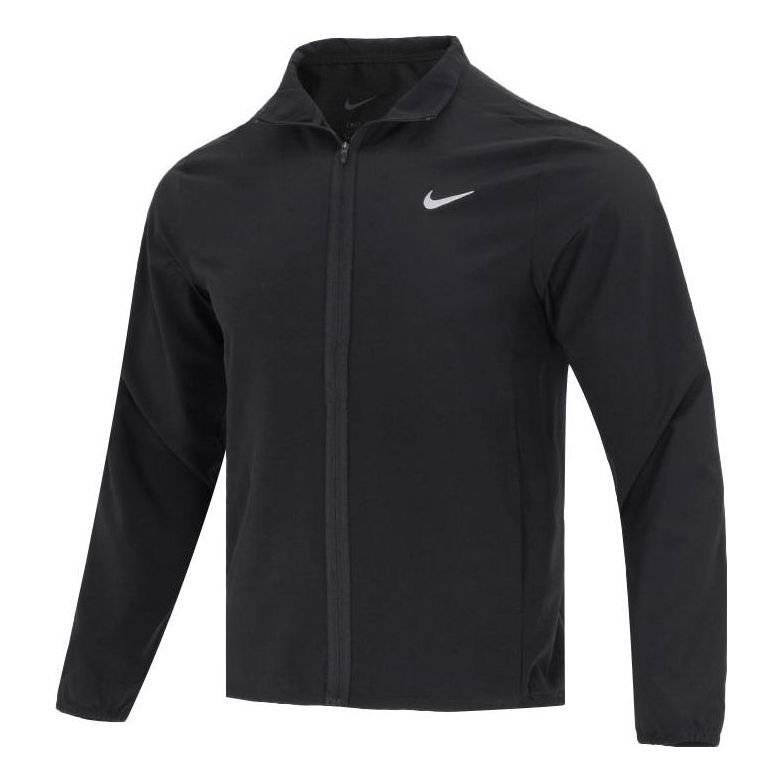 Nike Form Dri-FIT Versatile Jacket 'Black' FB7500-010 - KICKS CREW