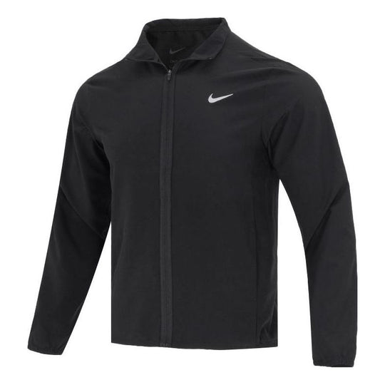 Nike Form Dri-FIT Versatile Jacket 'Black' FB7500-010