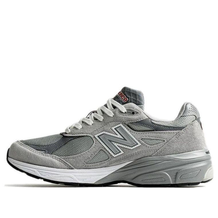 New Balance 990v3 Made In USA 'Grey' M990VS3