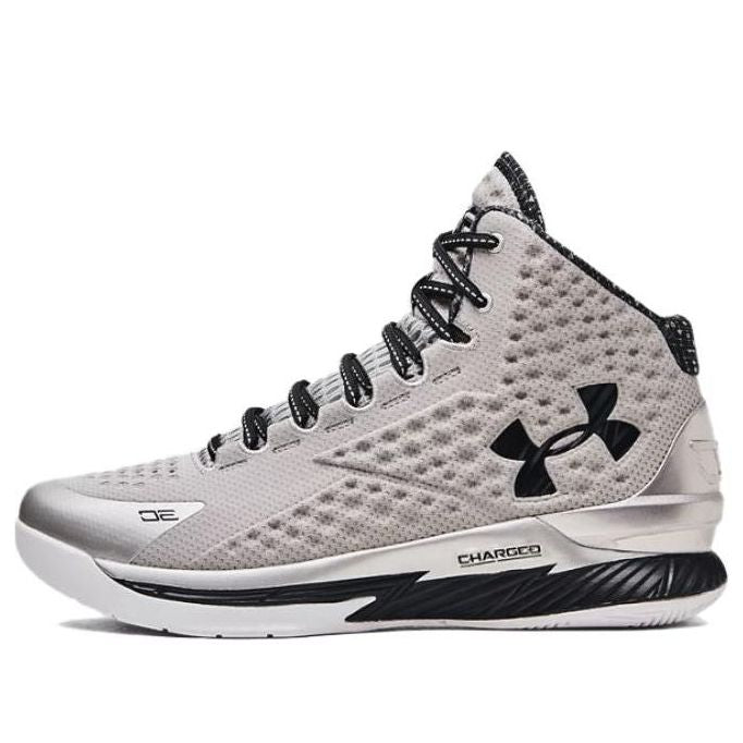 Under Armour Curry 1 Retro 'Black History Month' 3026279-100 - KICKS CREW