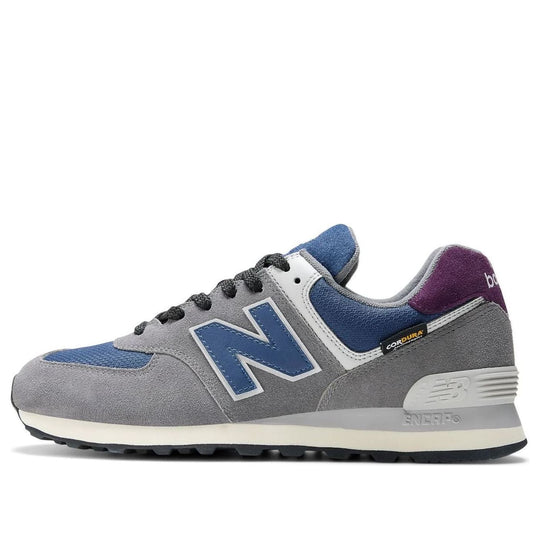 New Balance 574 'Apollo Grey Navy' U574KGN