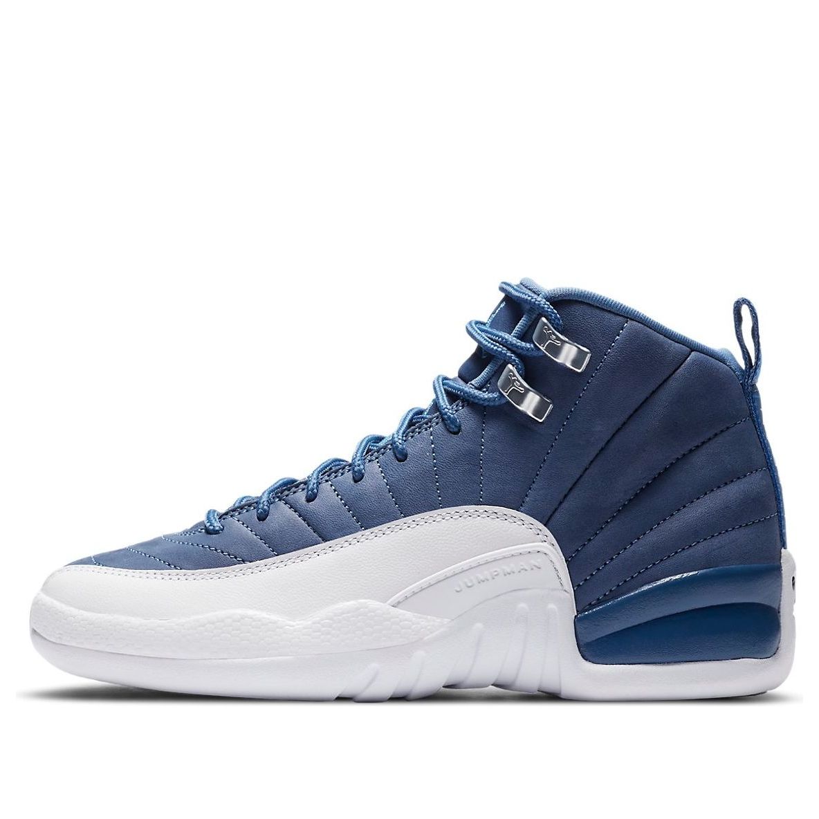 (GS) Air Jordan 12 Retro 'Indigo' DB5595-404-KICKS CREW