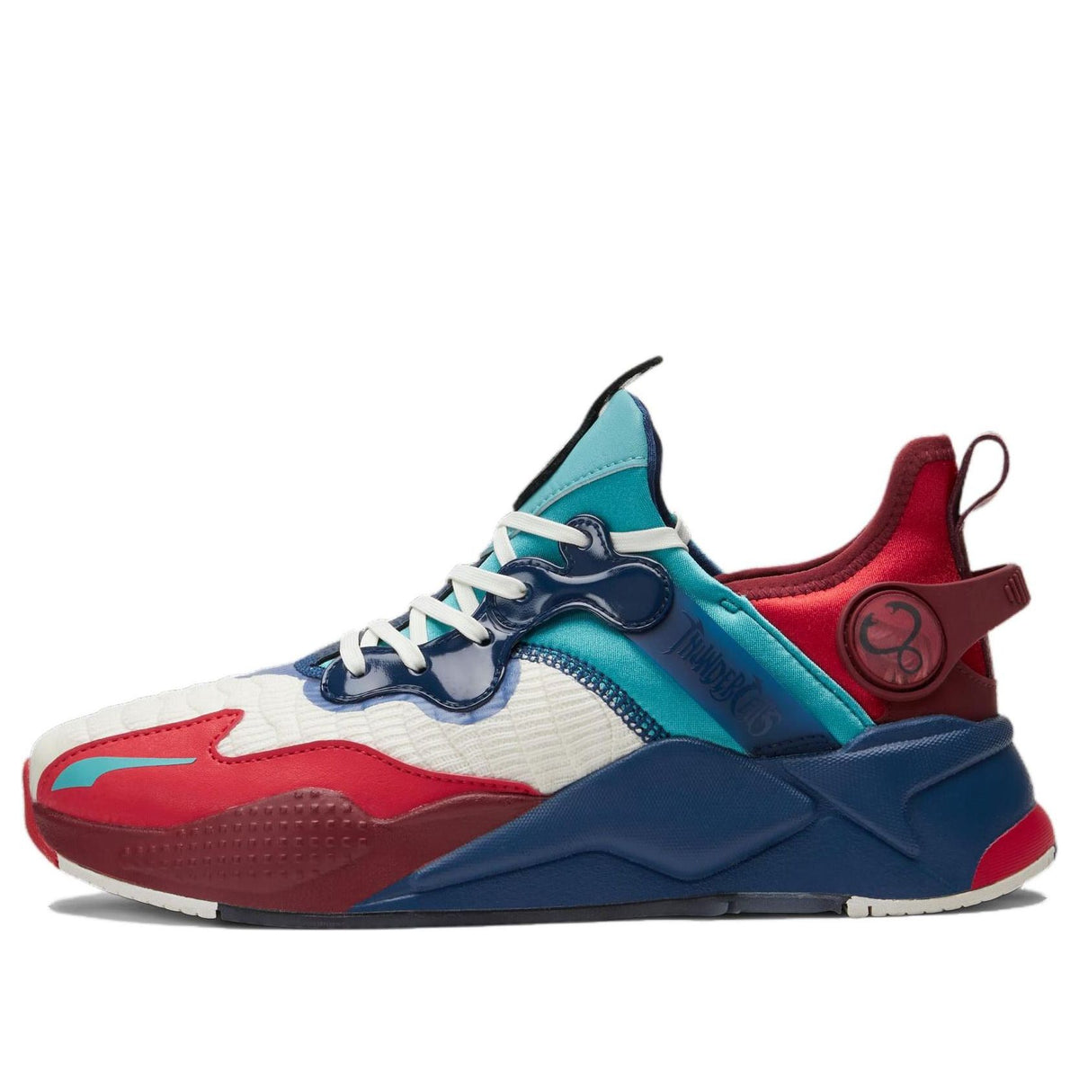 Puma Thundercats x RS-X T3CH 'Mumm-Ra' 391520-01 - KICKS CREW