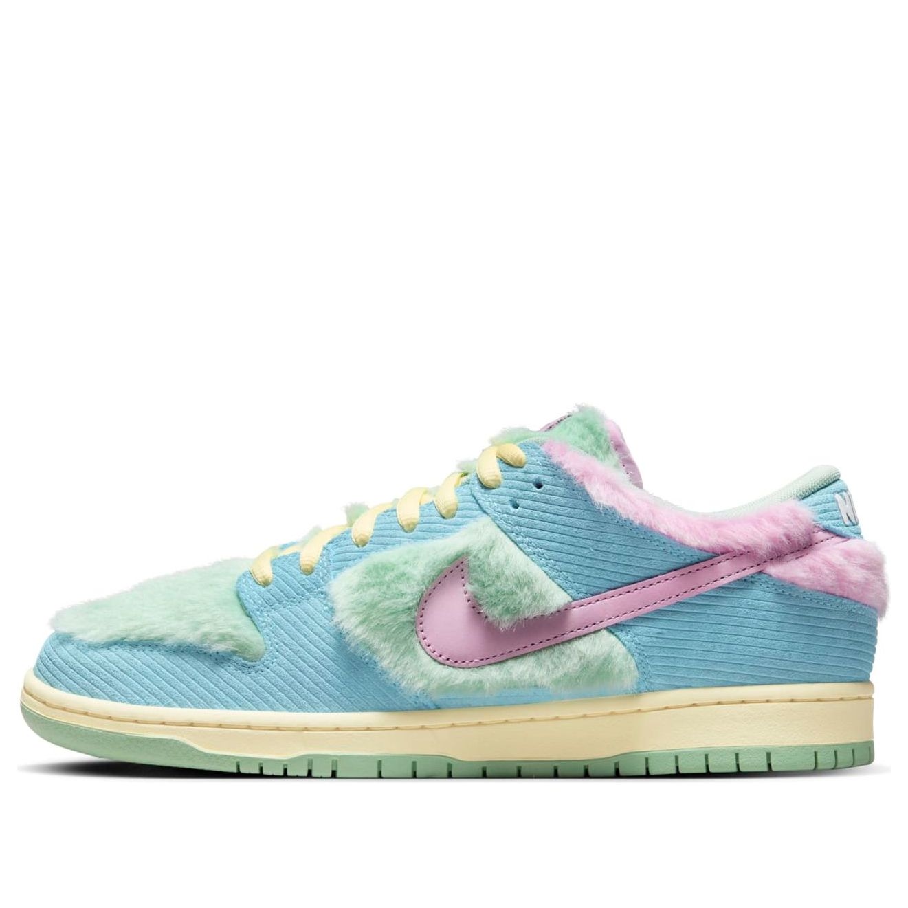 Nike x Verdy SB Dunk Low 'Visty' FN6040-400